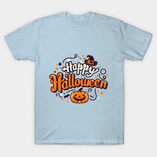 Happy Halloween T-Shirt